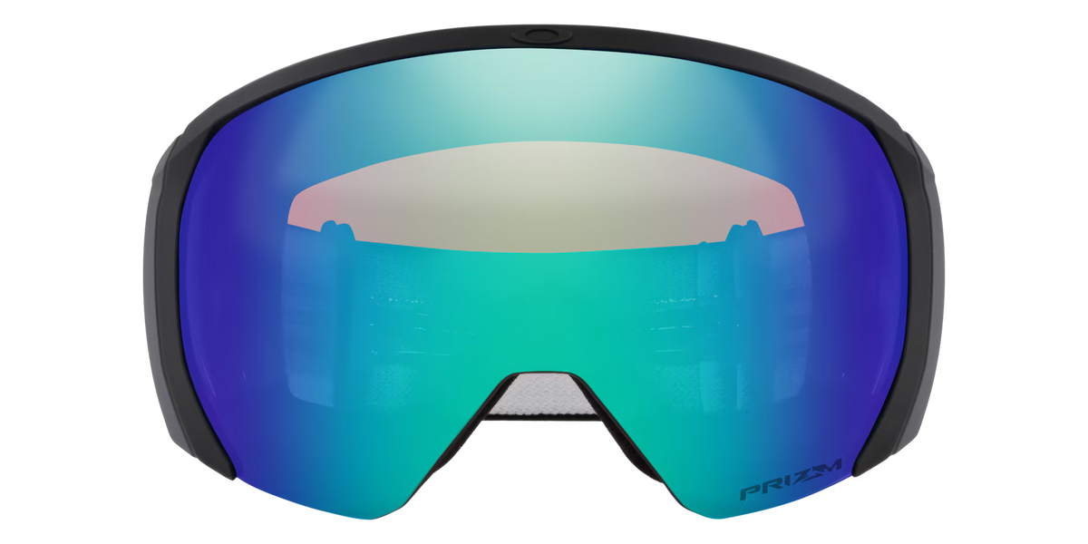 Oakley Men's Flight Path L Snow Goggles - Black
