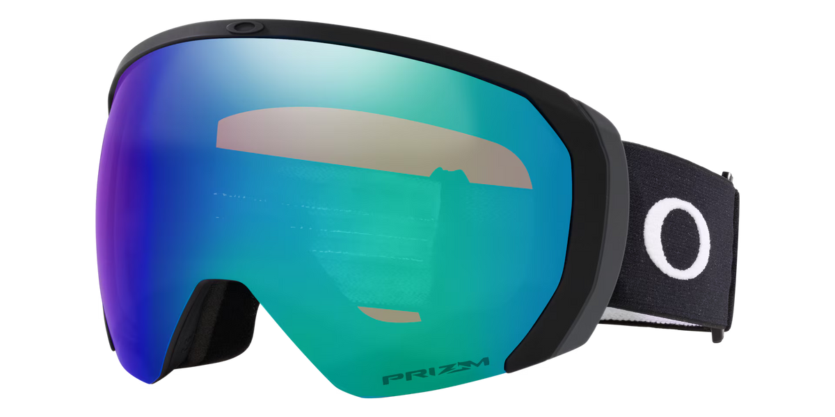 Oakley Men's Flight Path L Snow Goggles - Black