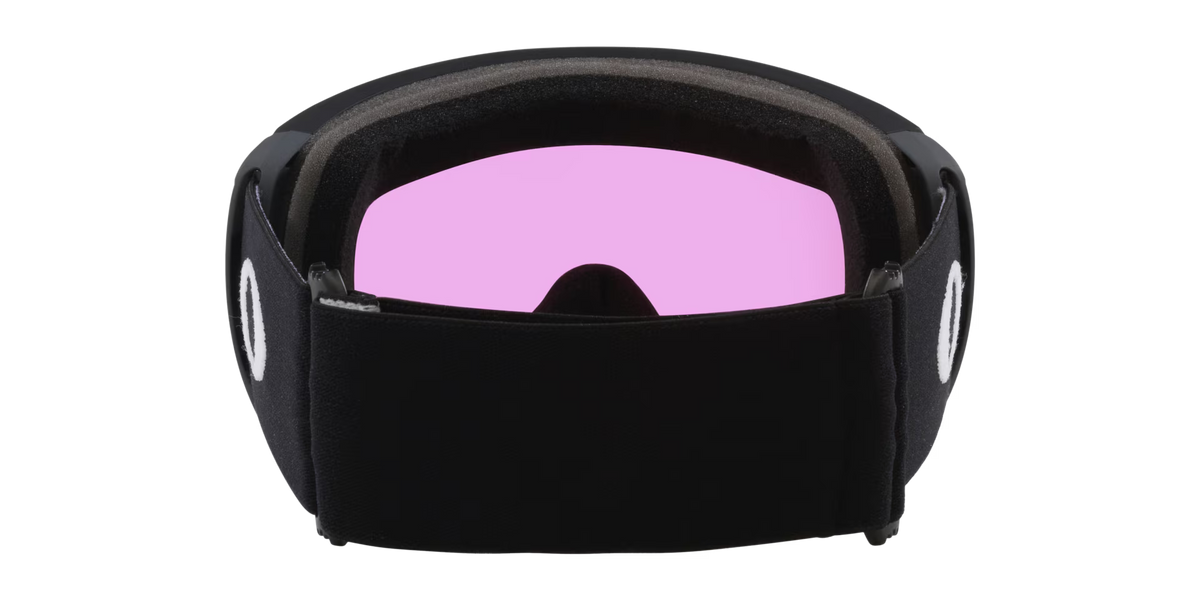 Oakley Men's Flight Path L Snow Goggles - Black