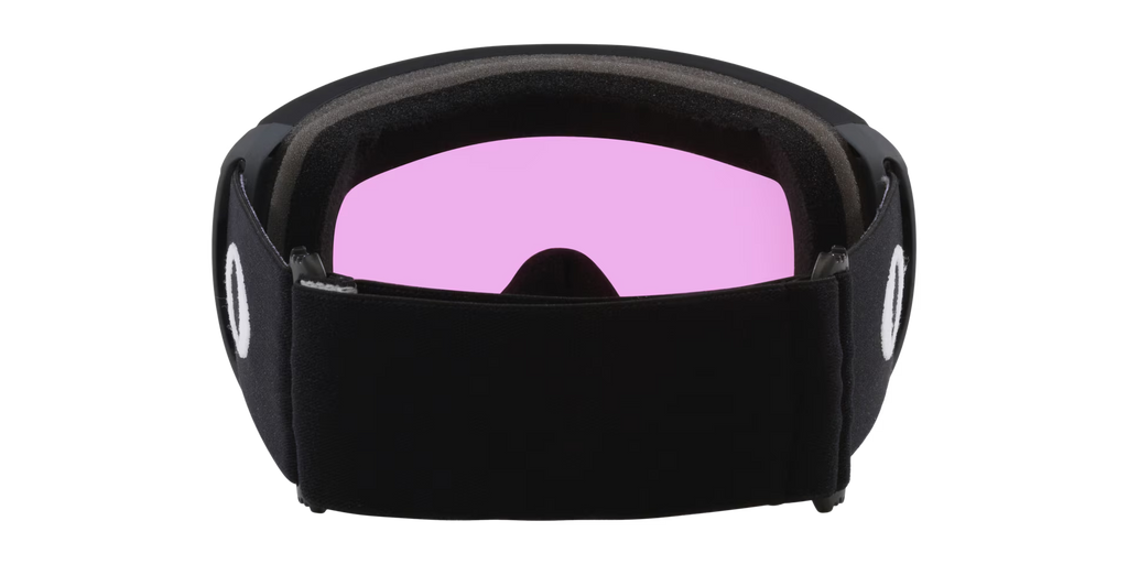 Oakley Men's Flight Path L Snow Goggles - Black