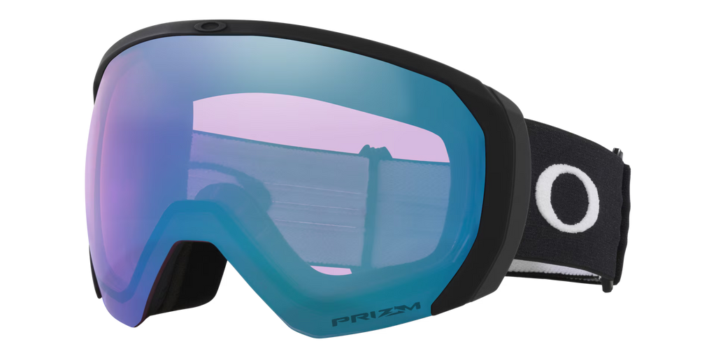 Oakley Men's Flight Path L Snow Goggles - Black