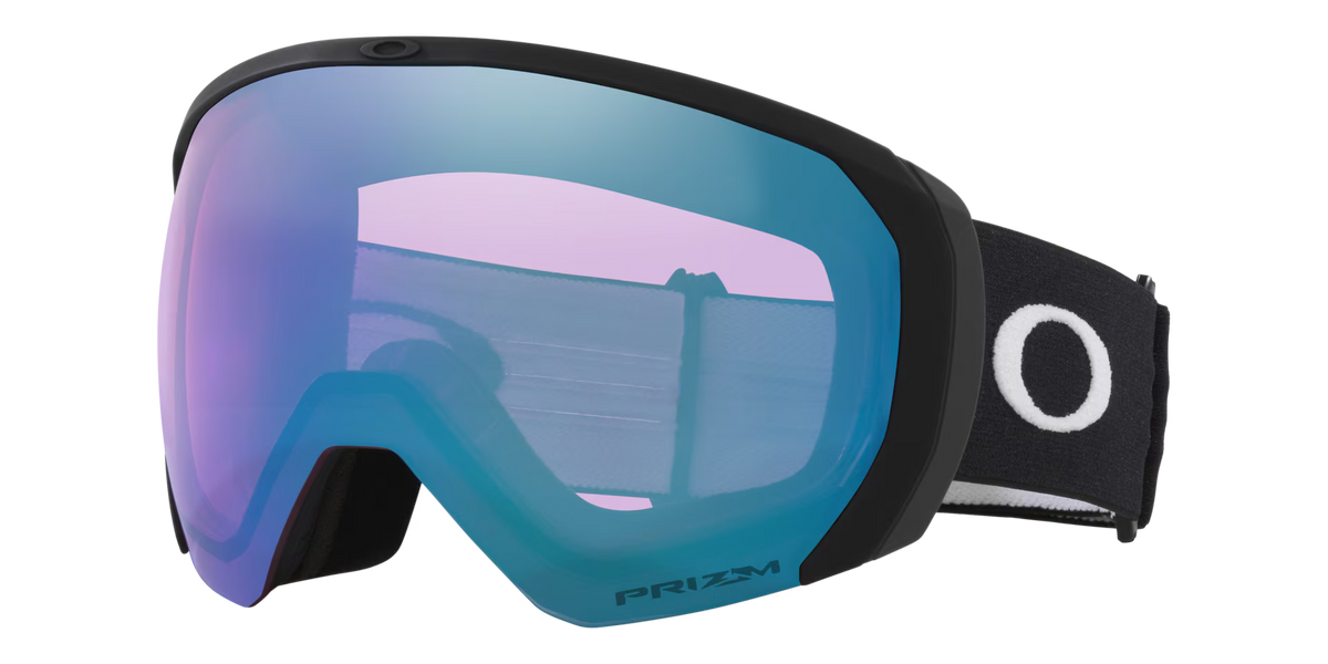 Oakley Men's Flight Path L Snow Goggles - Black