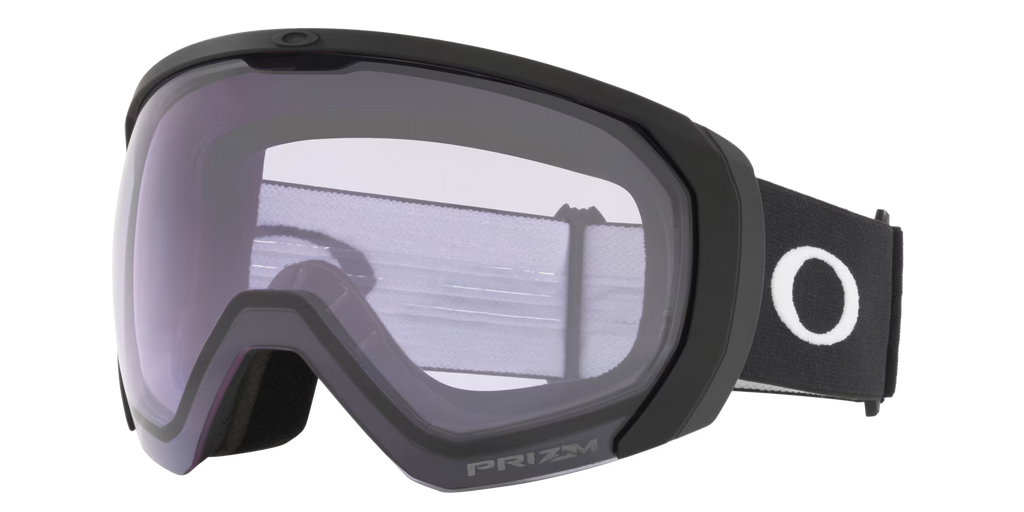 Oakley Men's Flight Path L Snow Goggles - Black