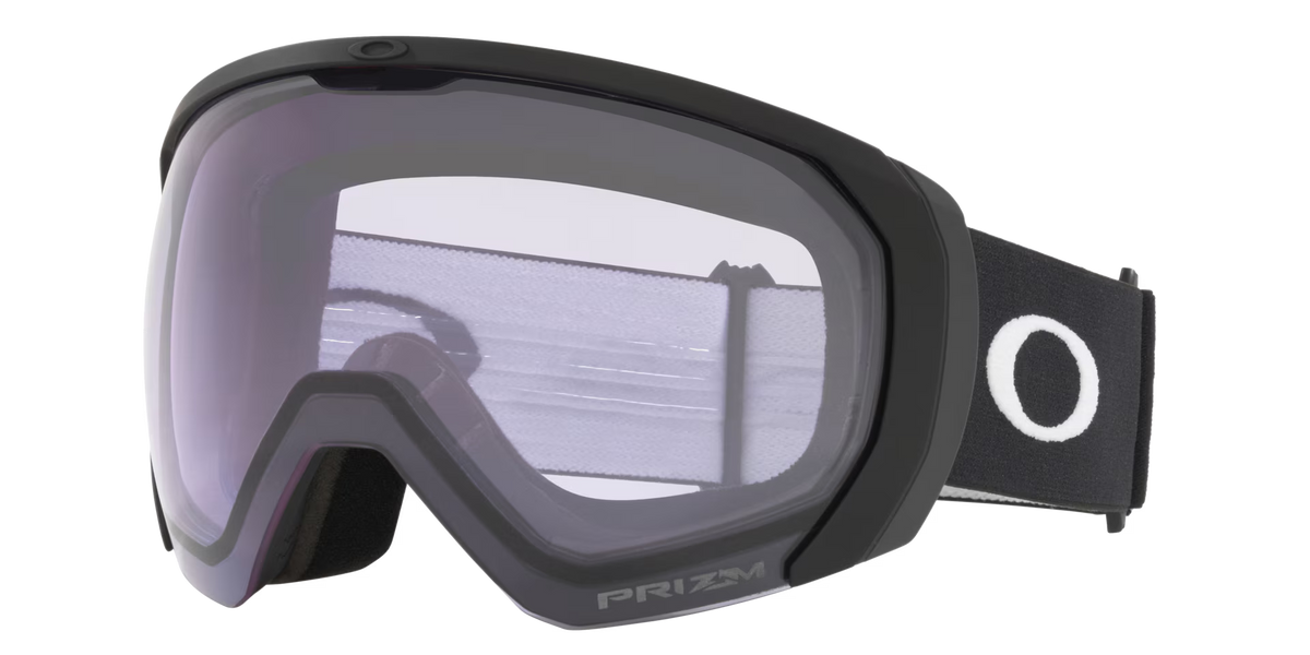 Oakley Men's Flight Path L Snow Goggles - Black