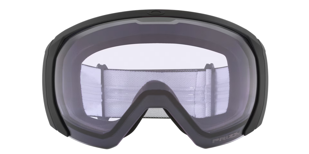 Oakley Men's Flight Path L Snow Goggles - Black