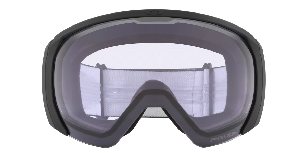 Oakley Men's Flight Path L Snow Goggles - Black