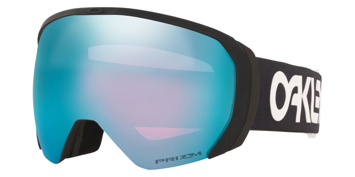 Oakley Men's Flight Path L Snow Goggles - Black