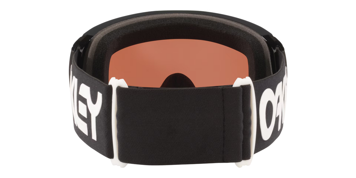 Oakley Men's Flight Path L Snow Goggles - Black
