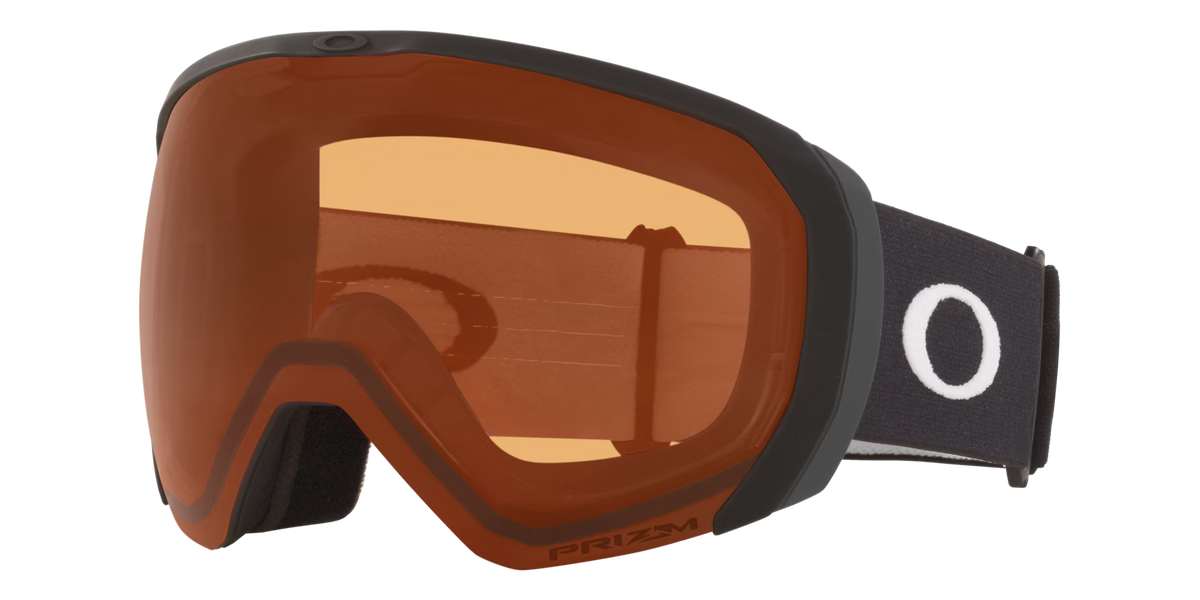 Oakley Men's Flight Path L Snow Goggles - Black