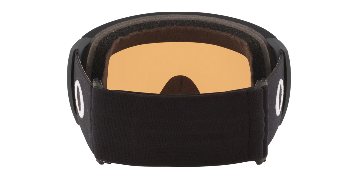 Oakley Men's Flight Path L Snow Goggles - Black