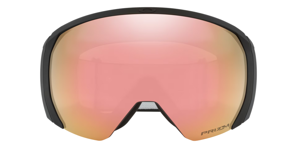 Oakley Men's Flight Path L Snow Goggles - Black