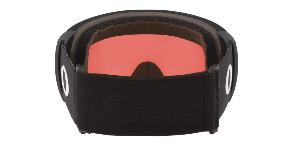 Oakley Men's Flight Path L Snow Goggles - Black