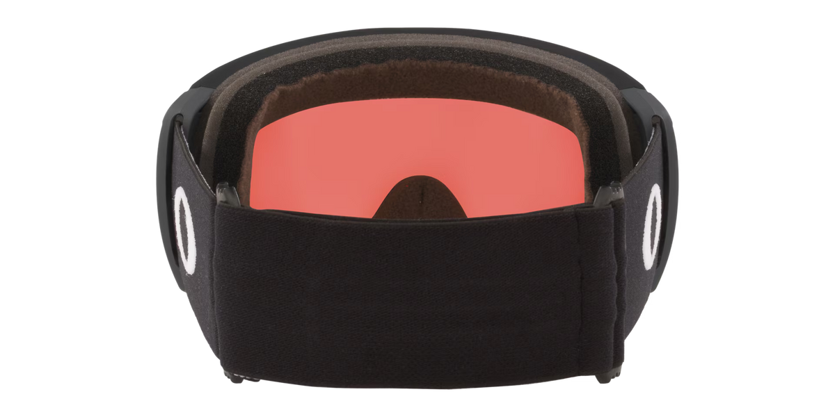 Oakley Men's Flight Path L Snow Goggles - Black