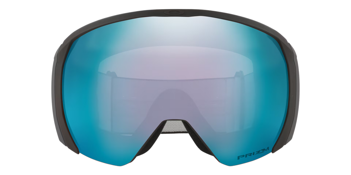 Oakley Men's Flight Path L Snow Goggles - Black