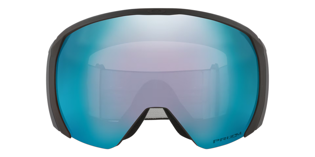 Oakley Men's Flight Path L Snow Goggles - Black