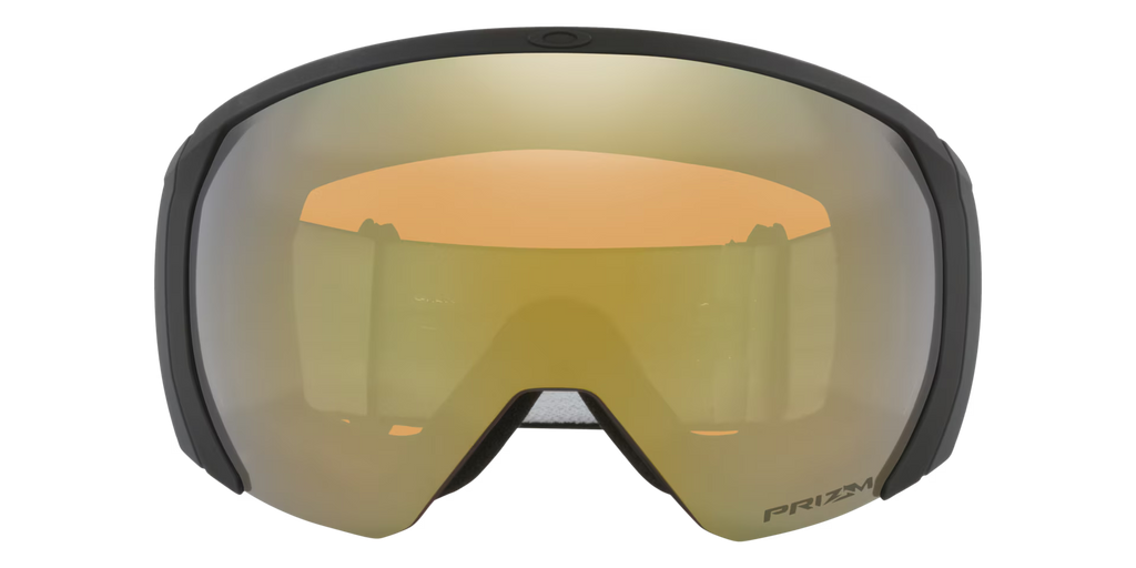 Oakley Men's Flight Path L Snow Goggles - Grey