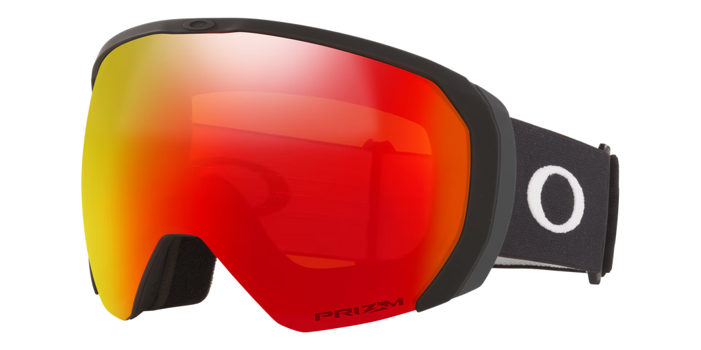 Oakley Men's Flight Path L Snow Goggles - Black