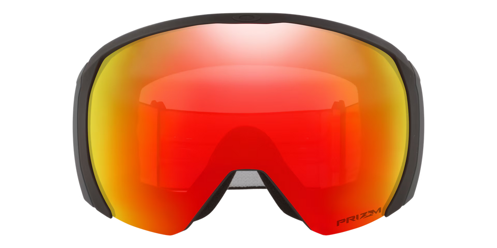 Oakley Men's Flight Path L Snow Goggles - Black