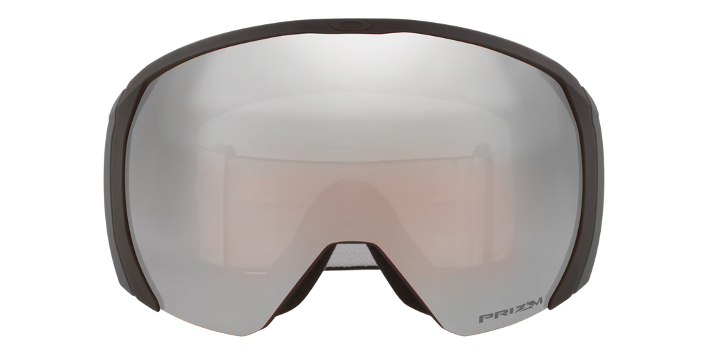Oakley Men's Flight Path L Snow Goggles - Black