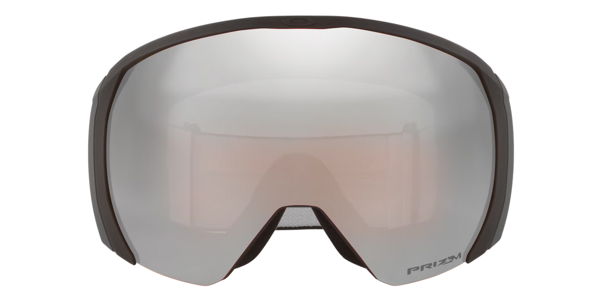 Oakley Men's Flight Path L Snow Goggles - Black
