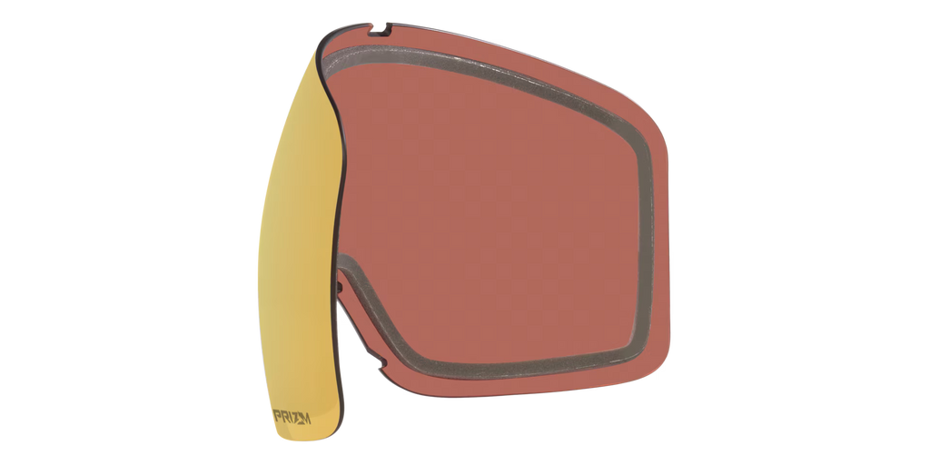 Oakley Men's Flight Tracker L Replacement Lenses