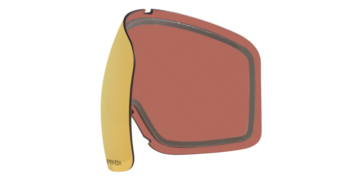 Oakley Men's Flight Tracker L Replacement Lenses