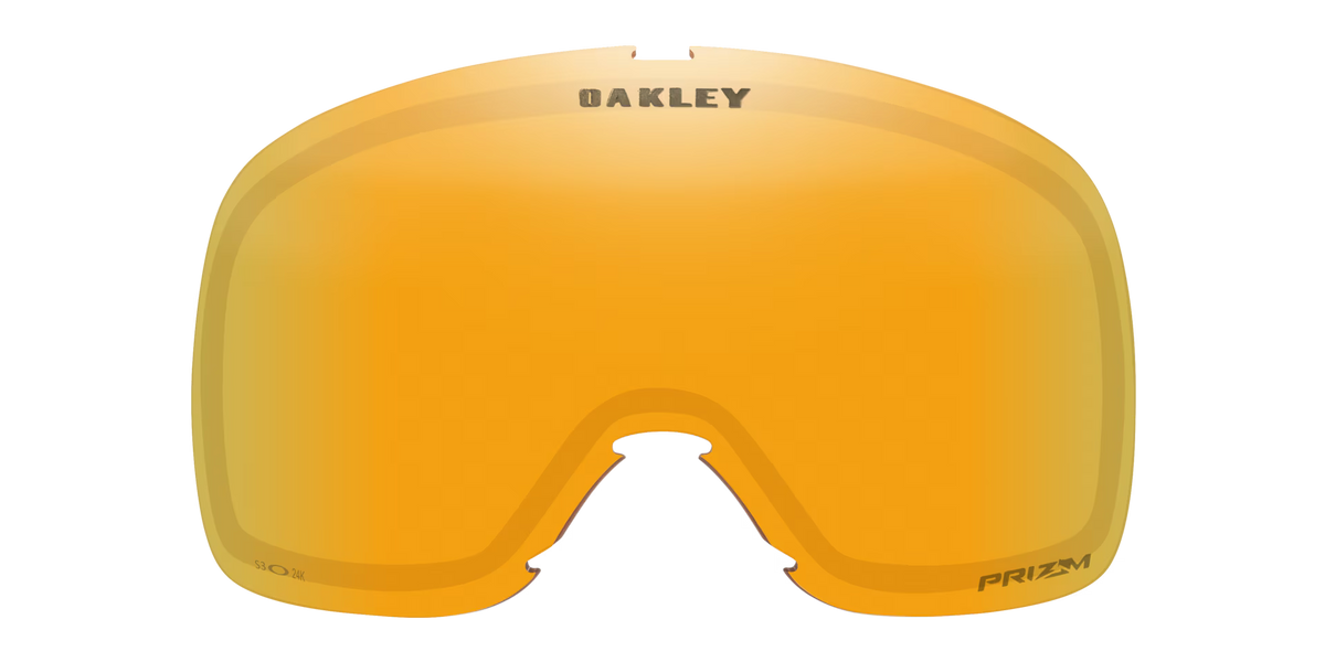 Oakley Men's Flight Tracker L Replacement Lenses