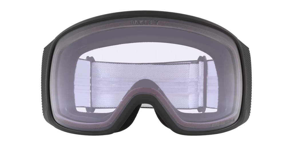 Oakley Men's Flight Tracker L Snow Goggles - Black
