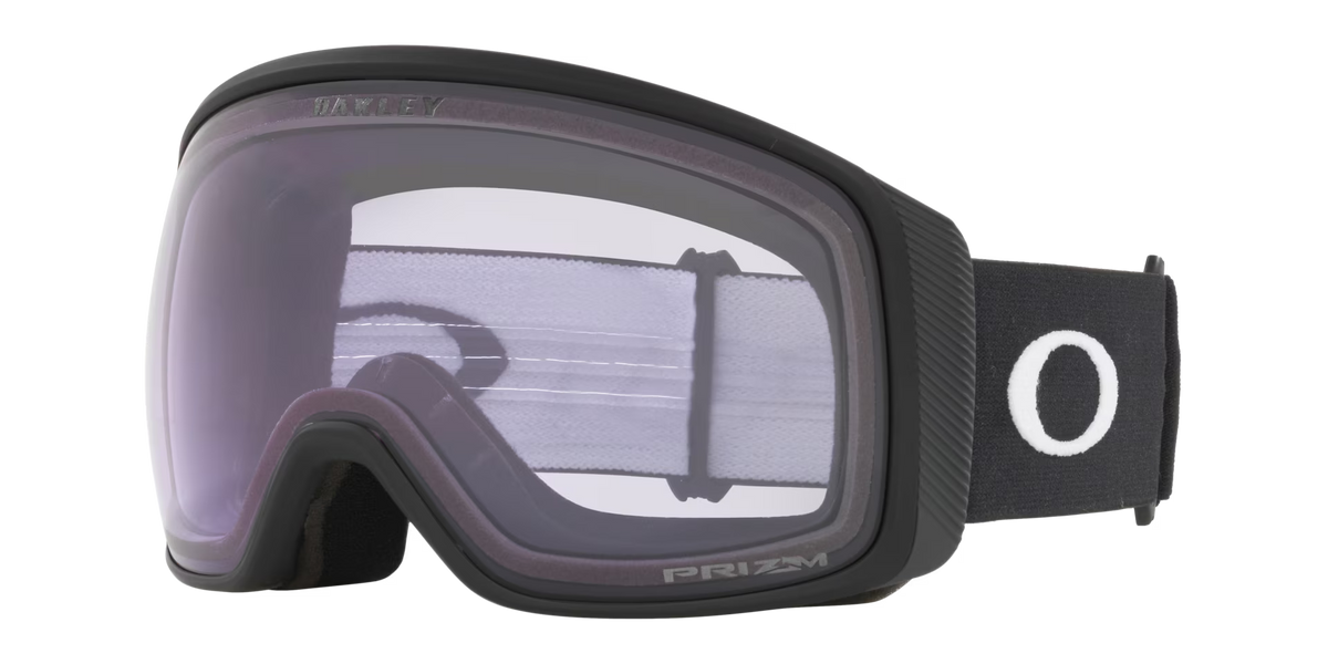 Oakley Men's Flight Tracker L Snow Goggles - Black