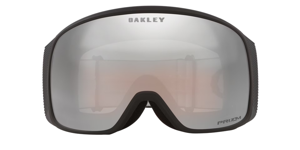 Oakley Men's Flight Tracker L Snow Goggles - Black