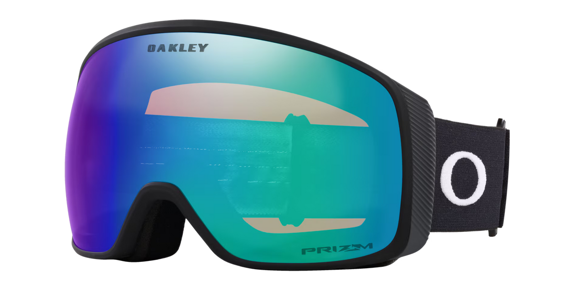 Oakley Men's Flight Tracker L Snow Goggles - Black