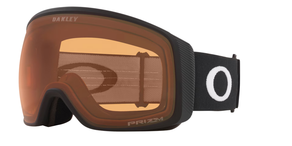 Oakley Men's Flight Tracker L Snow Goggles - Black
