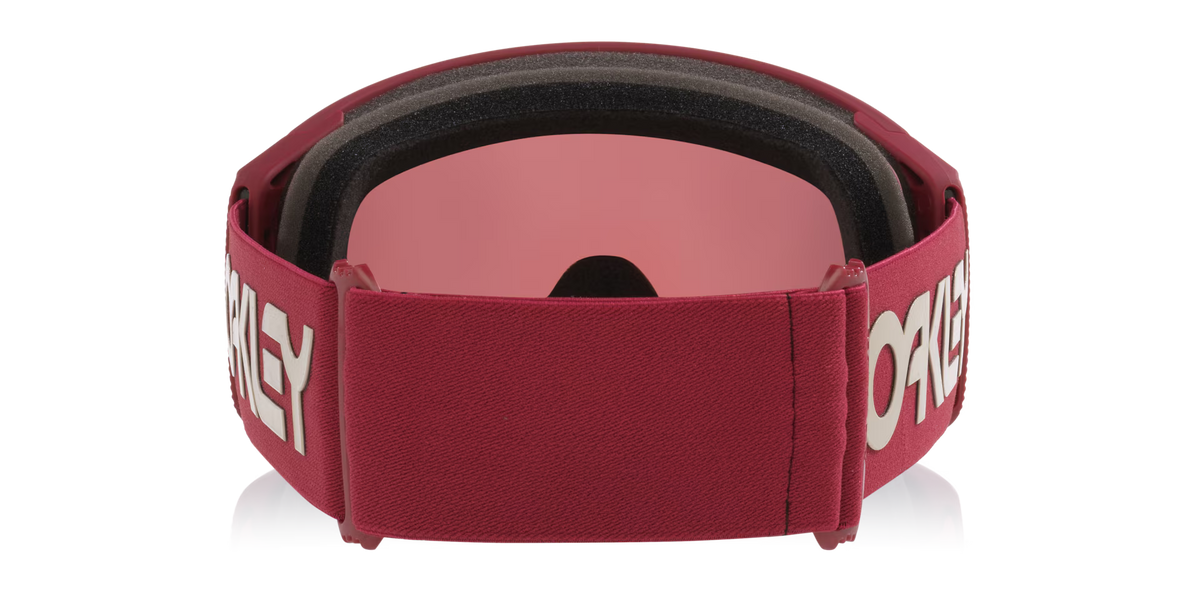 Oakley Men's Flight Tracker L Snow Goggles - Red