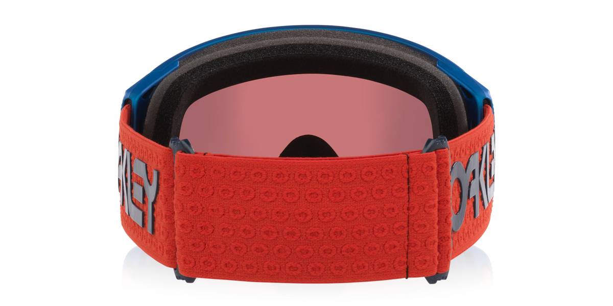 Oakley Men's Flight Tracker L Snow Goggles - Blue