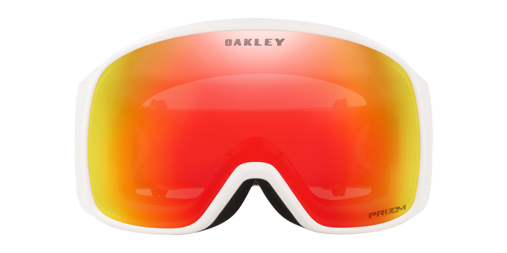 Oakley Men's Flight Tracker L Snow Goggles - White