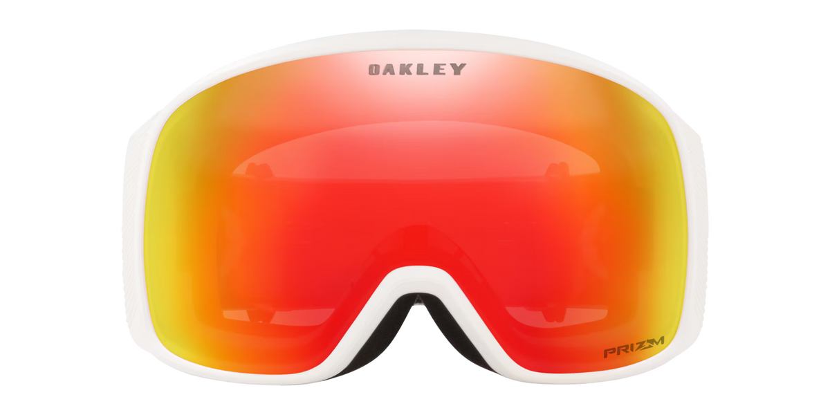 Oakley Men's Flight Tracker L Snow Goggles - White