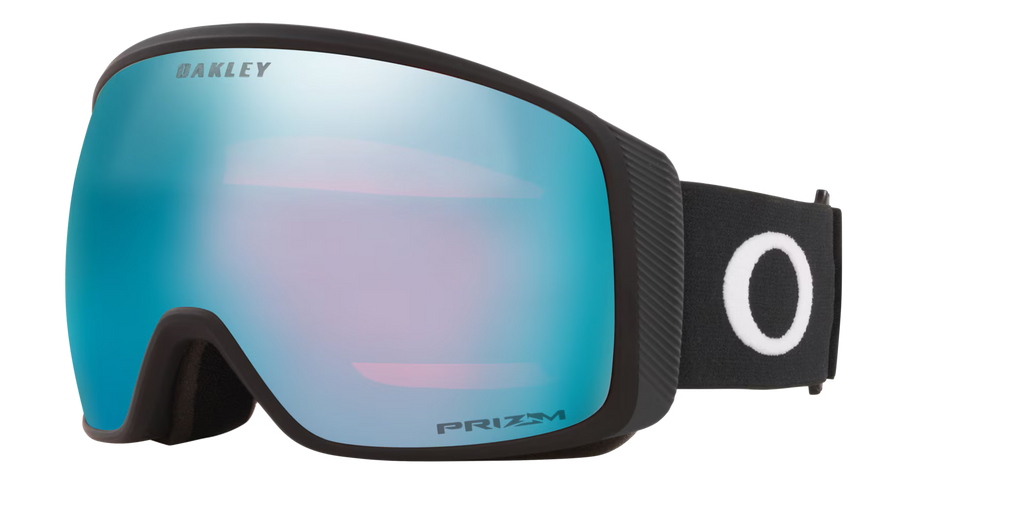 Oakley Men's Flight Tracker L Snow Goggles - Black