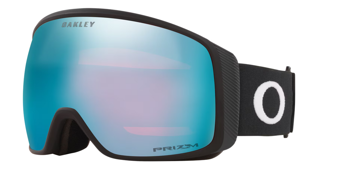Oakley Men's Flight Tracker L Snow Goggles - Black
