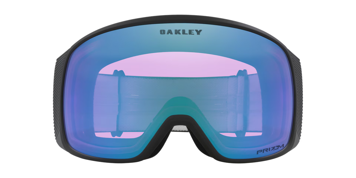 Oakley Men's Flight Tracker L Snow Goggles - Black