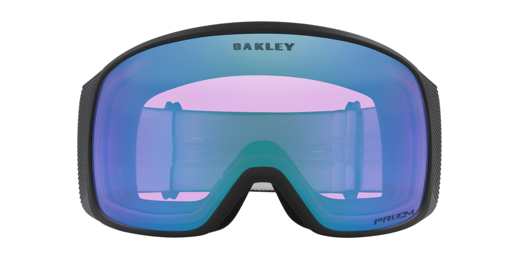 Oakley Men's Flight Tracker L Snow Goggles - Black