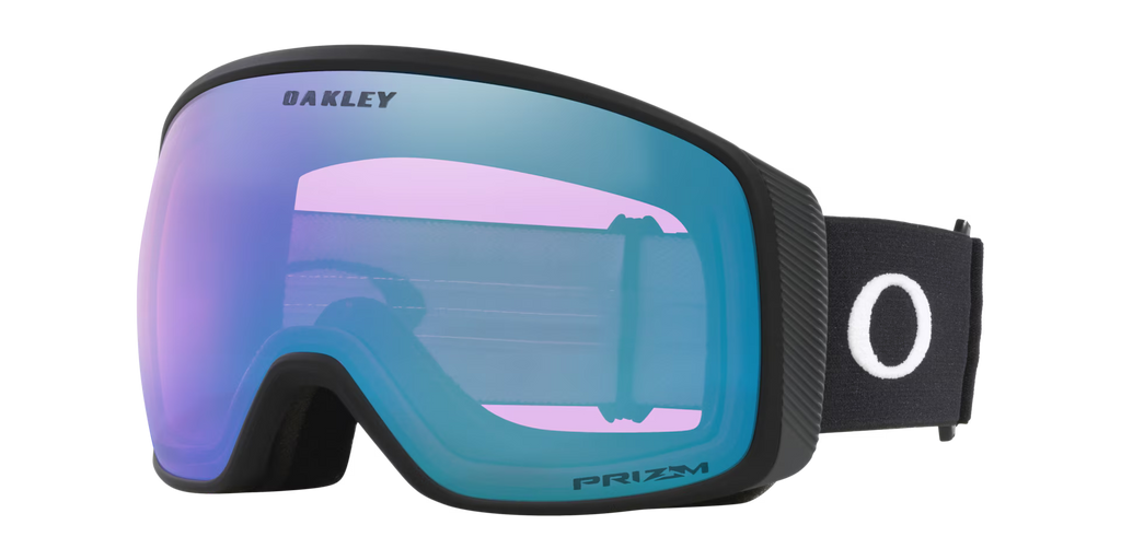 Oakley Men's Flight Tracker L Snow Goggles - Black