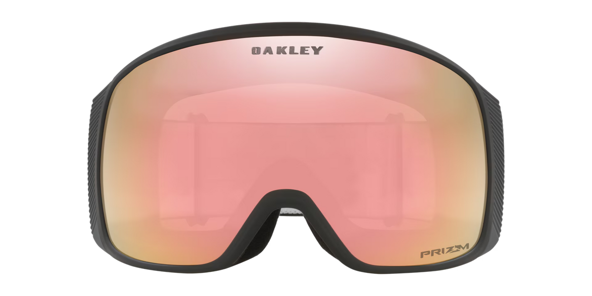 Oakley Men's Flight Tracker L Snow Goggles - Black