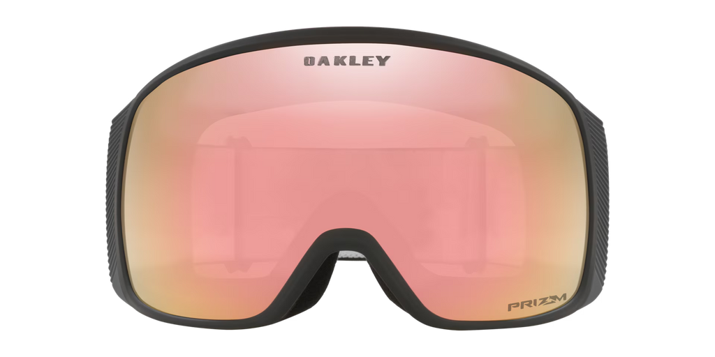 Oakley Men's Flight Tracker L Snow Goggles - Black