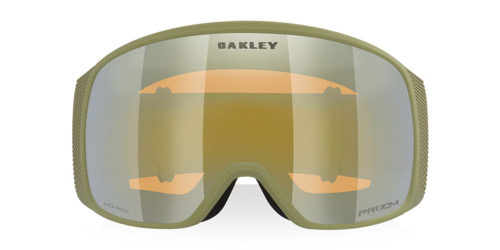 Oakley Men's Flight Tracker L Snow Goggles - Fern