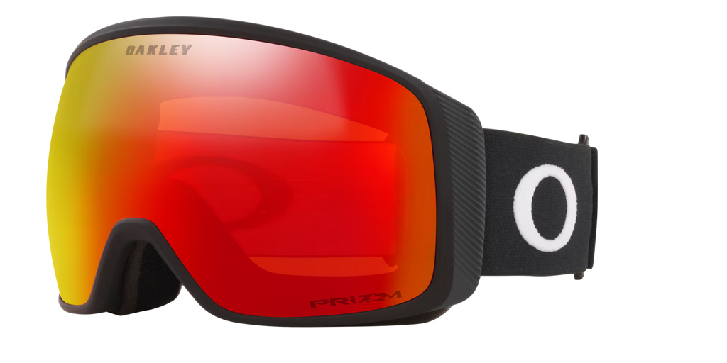 Oakley Men's Flight Tracker L Snow Goggles - Black