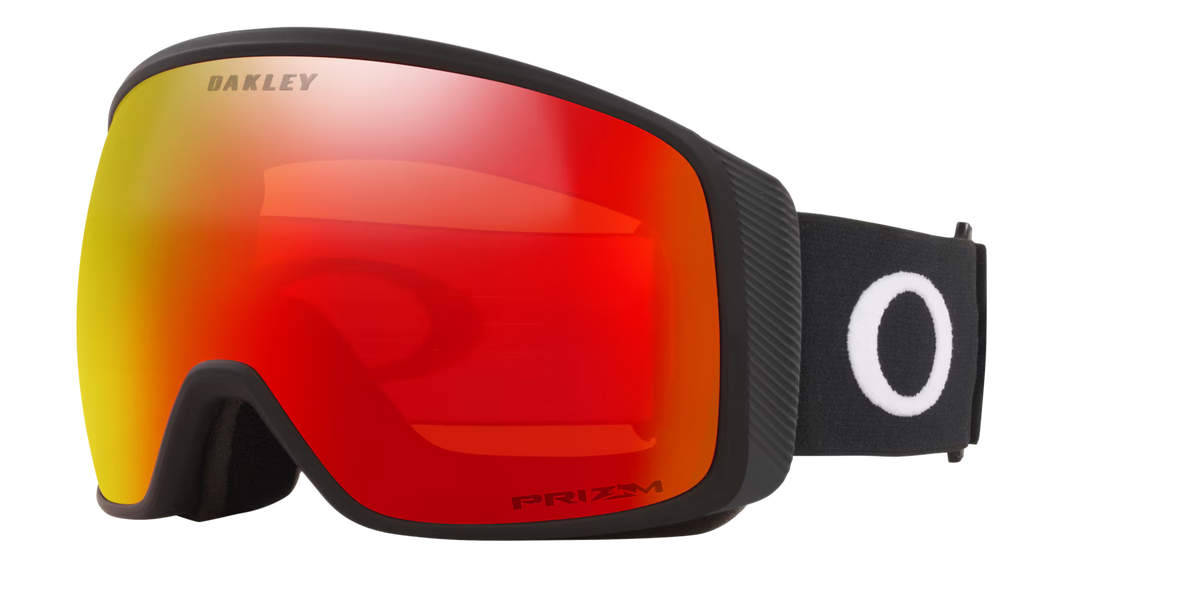 Oakley Men's Flight Tracker L Snow Goggles - Black