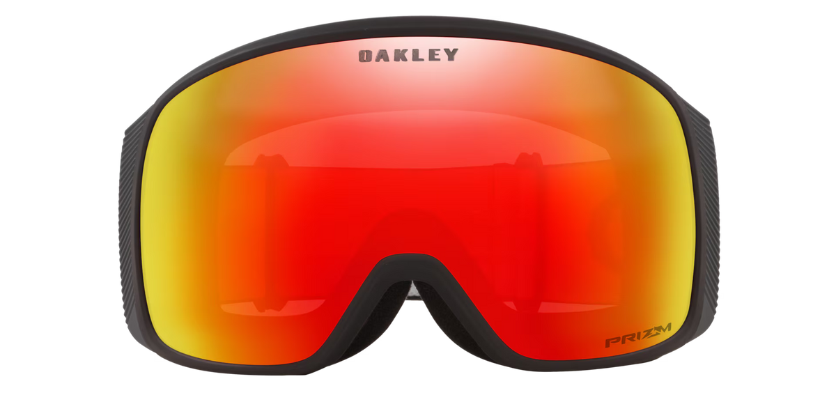 Oakley Men's Flight Tracker L Snow Goggles - Black