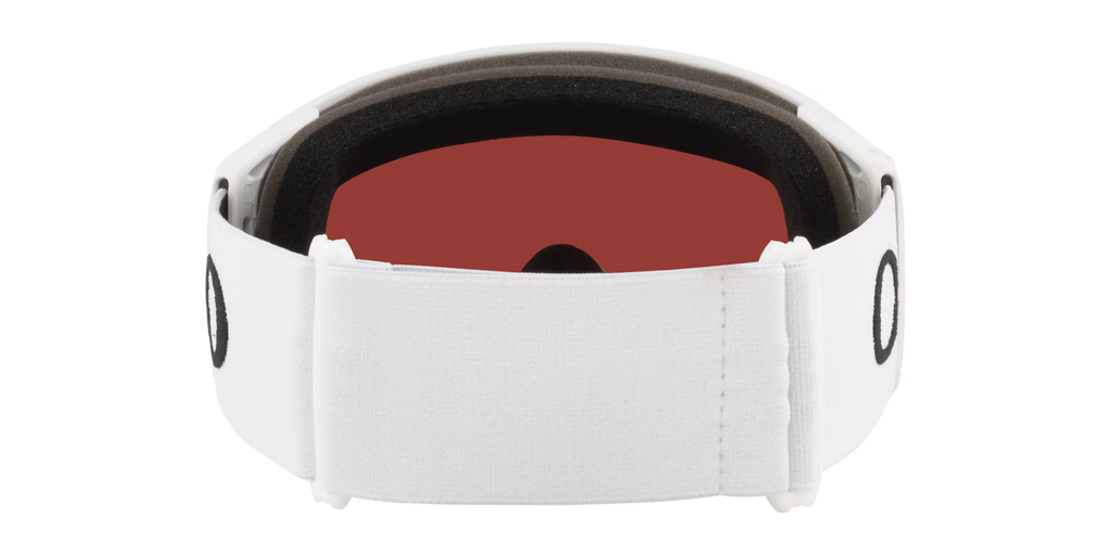 Oakley Men's Flight Tracker L Snow Goggles - White