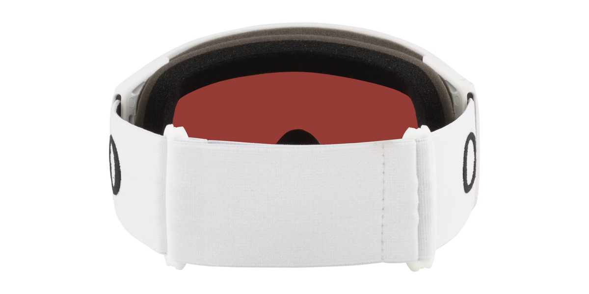 Oakley Men's Flight Tracker L Snow Goggles - White