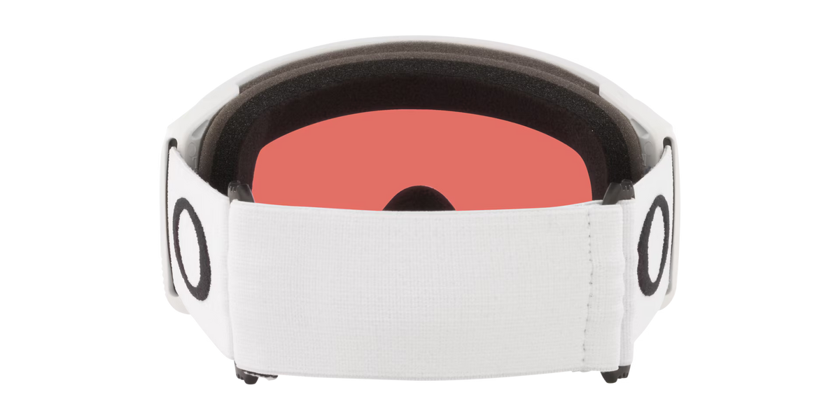 Oakley Men's Flight Tracker L Snow Goggles - White
